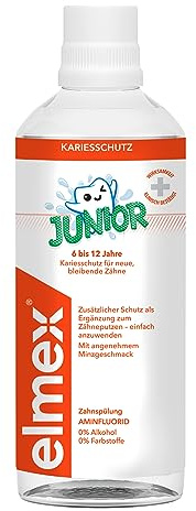 Elmex Junior Zahnspülung 400 ml