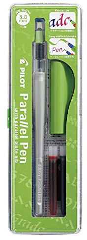 Pilot Parallel Pen Kalligrafie-Stift, 3,8 mm