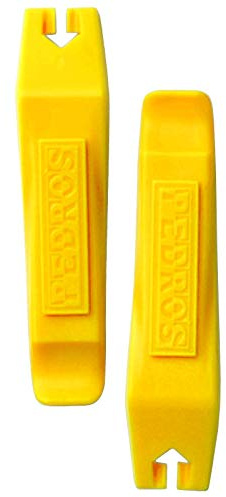 Pedro's Reifenheber, 2 Stück, gelb, Einheitsgröße