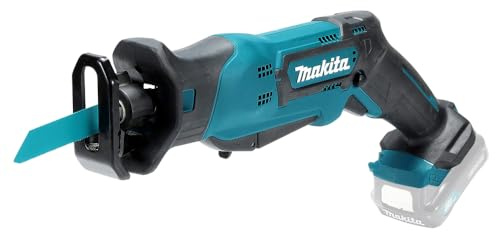 Makita JR103DZ Akku-Reciprosäge 10,8 V (ohne Akku, ohne Ladegerät)