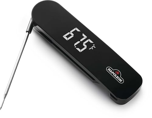 Napoleon 70048 Fleischthermometer klappbar