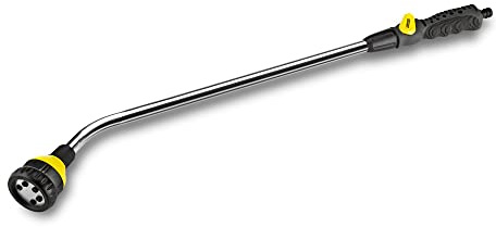 Kärcher Gießstab, sechs Sprühbilder, Rutschfester, ergonomischer Griff, Einstellung der Wasserdurchflussmenge