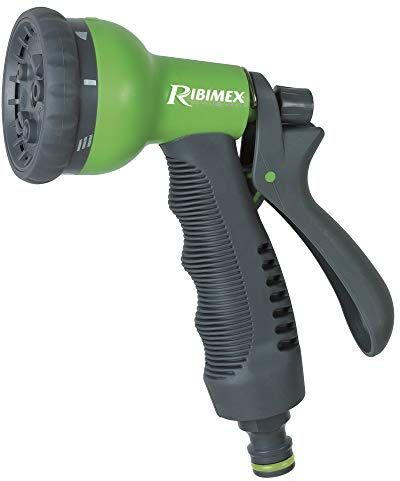 Ribiland Pra/tv9302 Pistole Pulseco 8 Funktionen