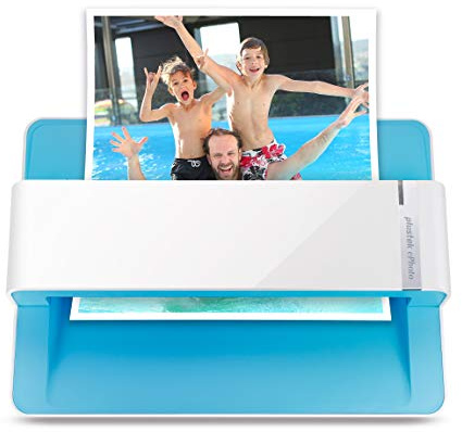 Plustek ePhoto Z300 Fotoscanner (600 x 600 dpi, USB) mit Einzugssensor
