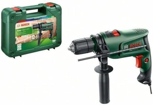 Bosch Schlagbohrmaschine EasyImpact 600 (600 Watt, im Koffer)