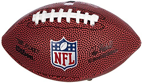 Wilson Mini Football Mikro, braun