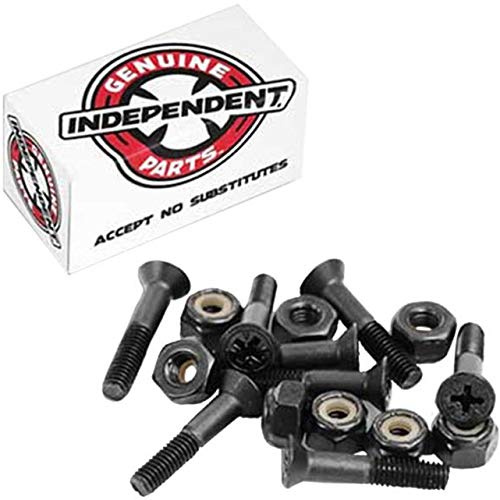 Independent Montageset: Cross Bolts Phillips Red 1
