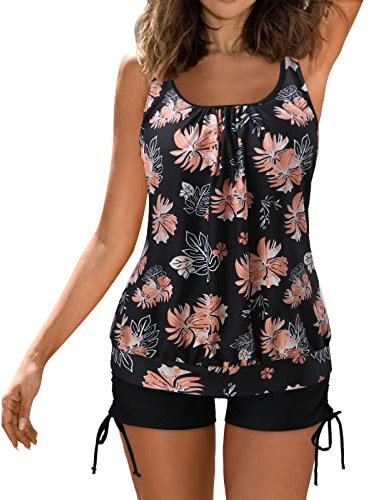 Tankinis für Damen Größe 50 badeanzug mit schwimmhilfe badekleider damen bikini shorts badekleid damen ‚ Bikini Oberteil Große Brüste lange badehose damen bikini schwarz damen bikini badeanzug g