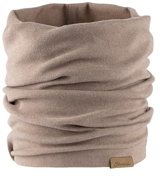 Sterntaler Schlauchschal Feinstrick - unisex Accessoires für Babys & Kleinkinder - weich und bequem - sand, Gr. 2