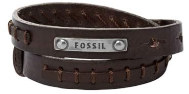 Fossil Herren-Armband Messing JF87354040