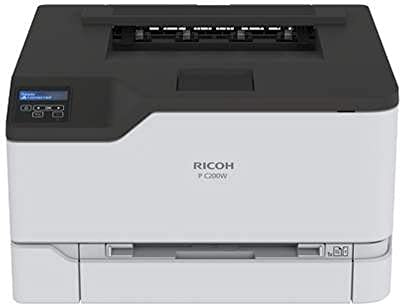 Ricoh PC200W A4 Farblaserdrucker Drucker