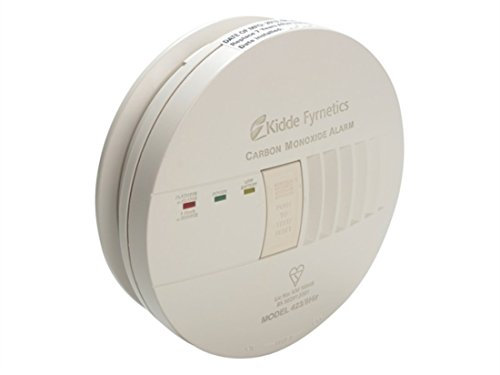 Kidde Carbon Monoxide Alarm Professional Mains 230 Volt