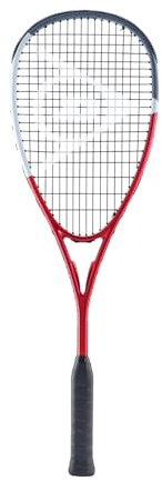 Dunlop Squash Schläger TRISTORM Elite, grau