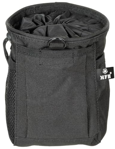 MFH Patronenhülsen-Tasche, "MOLLE" (schwarz)