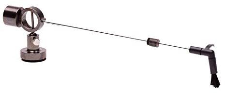 analogis Trocken-Reinigungsarm mit Carbon-/Kohlefasern für Schallplatten