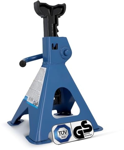 CARTREND 10911 Unterstellbock Abstellbock 306mm 258mm manuell Stahl 5.65kg