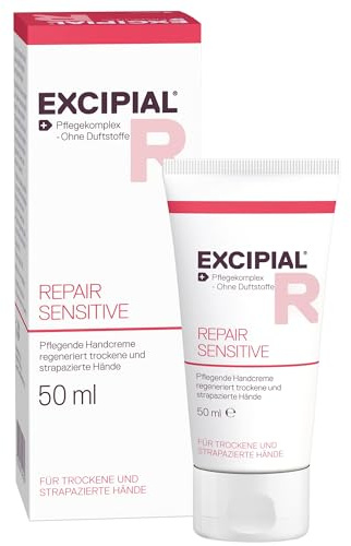 EXCIPIAL Repair Sensitive Handcreme, 50 ml Creme