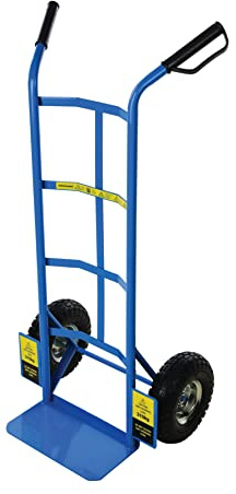Silverline - Schwerlast-Sackkarre 315 kg (868581)