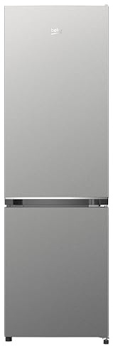 Beko B3RCSO255XB Kühl-Gefrierkombination, 262 l, statisches Kühlsystem