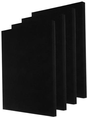 Operitacx 4 Stück Stoßfeste Schaumstoffpolsterung Für Die Verpackung Schützendes Schwammfutter Für Den Versand Für Glas Keramik Elektronik Verpackungsfüller Anti Versandzubehör