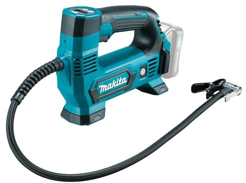Makita MP100DZ Akku Kompressor 12V max (ohne Akku, ohne Ladegerät)