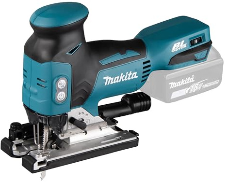 Makita DJV181Z Akku-Pendelstichsäge 18 V (Akku und Ladegerät NICHT im Lieferumfang enthalten)