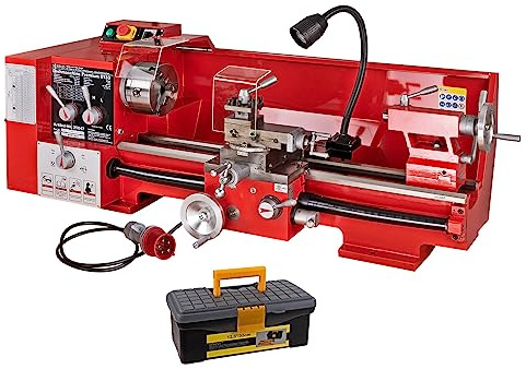 Leitspindel Drehmaschine Leitspindeldrehmaschine Drehbank Drechselbank 400 V