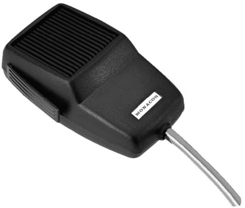 MONACOR 23.4100 DH-95NP Handmikrofon