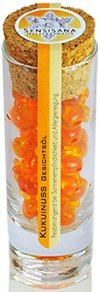 Martina Gebhardt - Sensisana Kukuinuss Gesichtsöl 50 Vegicaps à 340 mg