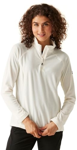 Regatta Montes Leichtes Fleece mit Halblangem Reißverschluss für Damen
