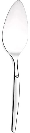 LOU LAGUIOLE Jet Tortenheber zum Servieren aus Stahl 18/0, 25,5 cm | Tortenheber, Edelstahl 18/0, Spiegel-Finish, Länge 255 mm, spülmaschinenfest