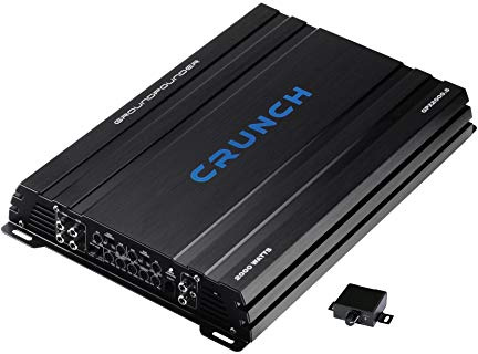Crunch GPX2000.5-5-Kanal Verstärker | Endstufe