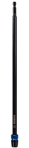 Bosch Accessories Professional Schnellwechsel-Verlängerung mit 1/4-Sechskantschaft