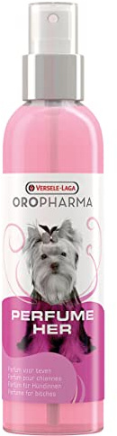 Oropharma Versele-Laga Hundeparfüm für Hündinnen - 150 ml