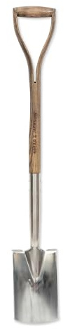 Spear & Jackson 4454BS Traditional Rostfreier Damenspaten