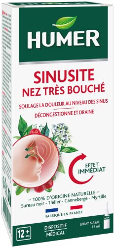 Humer Nasenspray Nasenreiniger