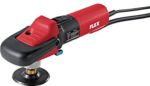 Flex Nass Steinpolierer (Motor 1150 Watt, mit variabler Drehzahl 1200 - 3700 1/min, Werkzeugaufnahme Nass M14, Poliermaschine, Schleifmaschine) 378461