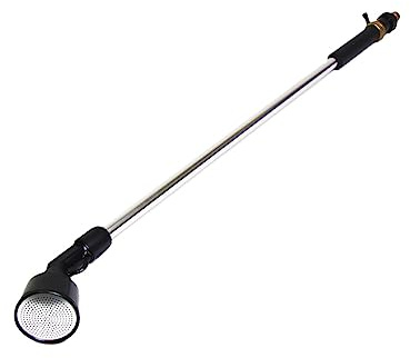 STABILO Sanitaer Gießstab/Gießlanze/Stabbrause/Gießbrause/Bewässerungsstab, 60cm länge, Für optimale Garten-Bewässerung, Wasserspritze zur Bewässerung von B