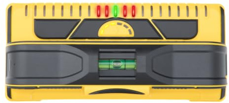 Franklin Sensors M210 Ortungsgerät für Trockenbauwände, 13 Sensoren | Holz- und Metallbalkenfinder/Wandscanner/Leitungssucher