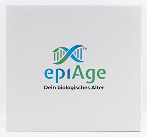 epiAge Testkit zur Bestimmung des biologischen = epigenetischen Alters