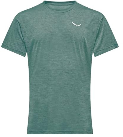 Salewa Puez Melange Dry T-Shirt Herren