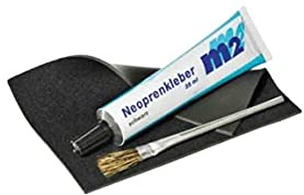 M2 Neopren Reparaturset inkl. Neoprenflicken