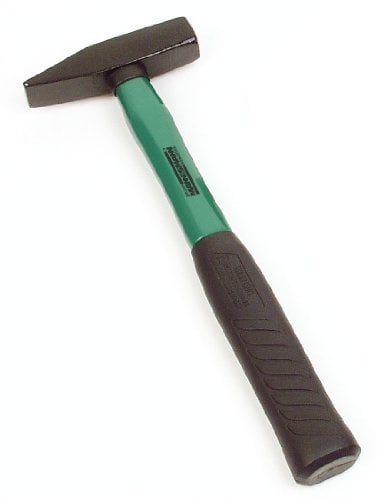 Brüder Mannesmann Werkzeug Schlosserhammer 300 g, M76513
