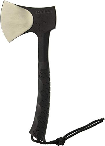 Schrade SCAXE10 Full Tang Hatchet by Schrade