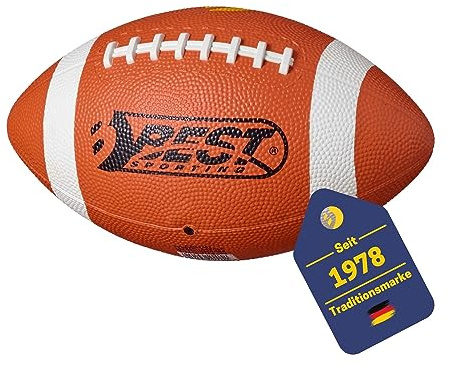 Best Sporting American Football Größe 4