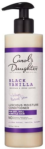 Carols Daughter? Black Vanilla Moisture and Shine Hydrating Conditioner - 12 oz by Carol's Daughter