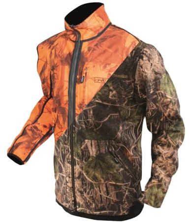 Jagdjacke (XL, Forest/Blaze)