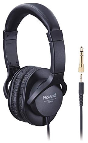 Roland RH-5 Monitoring-Kopfhörer zum täglichen Produzieren und Musikhören