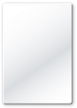 HERMA 1428 Selbstklebetaschen transparent A5, 10 Stück, schmale Seite offen, Sichthüllen zum Aufkleben, Klarsichthüllen Einstecktaschen aus Folie für Ordner, Ringbuch, Sammelmappe