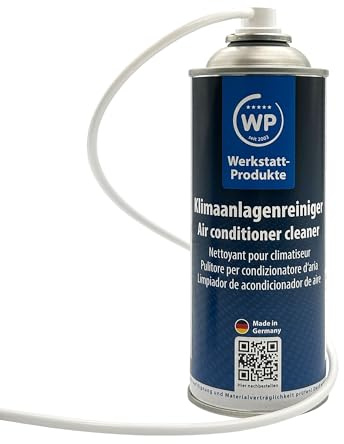Klimaanlagenreiniger inkl. Sonde 400ml WP | Klimareiniger Split-Klimaanlage Reiniger Desinfektion